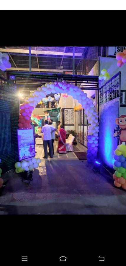Sukh Sagar Hotel ジャイプール エクステリア 写真