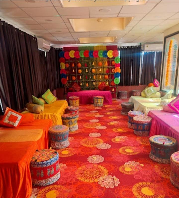 Sukh Sagar Hotel ジャイプール エクステリア 写真