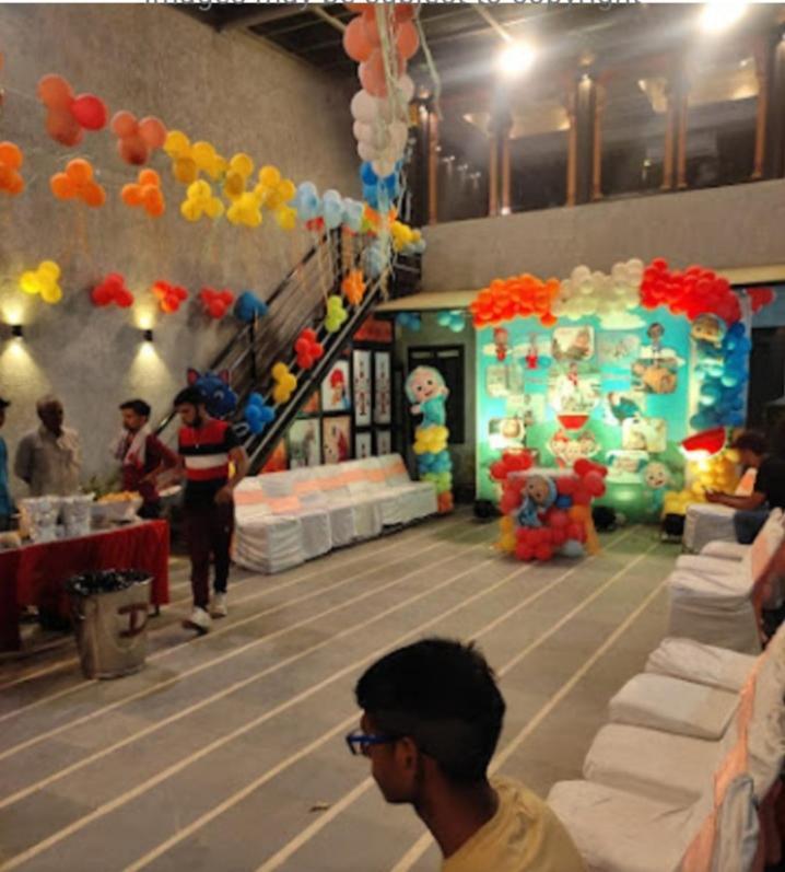 Sukh Sagar Hotel ジャイプール エクステリア 写真