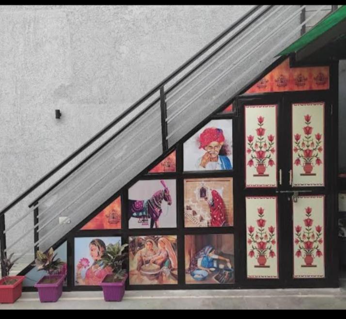 Sukh Sagar Hotel ジャイプール エクステリア 写真
