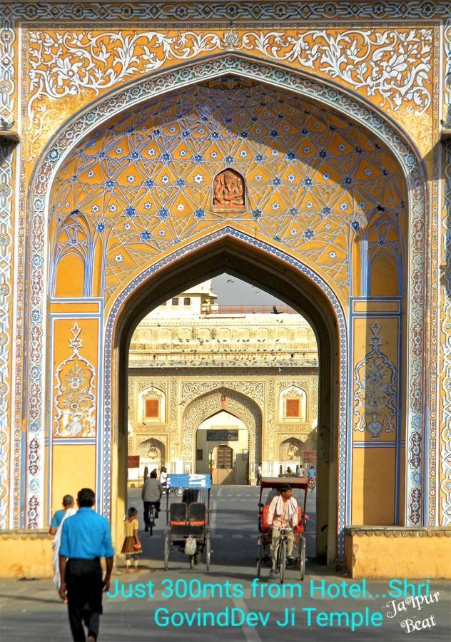 Sukh Sagar Hotel ジャイプール エクステリア 写真