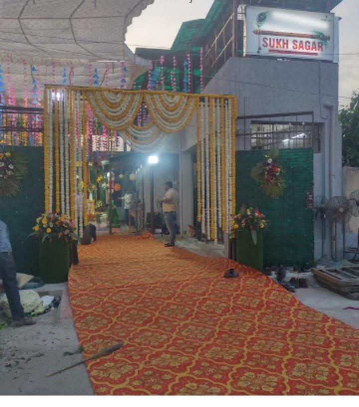 Sukh Sagar Hotel ジャイプール エクステリア 写真