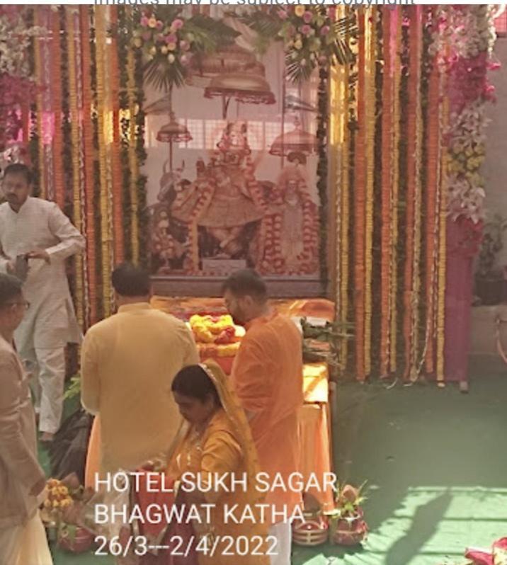 Sukh Sagar Hotel ジャイプール エクステリア 写真