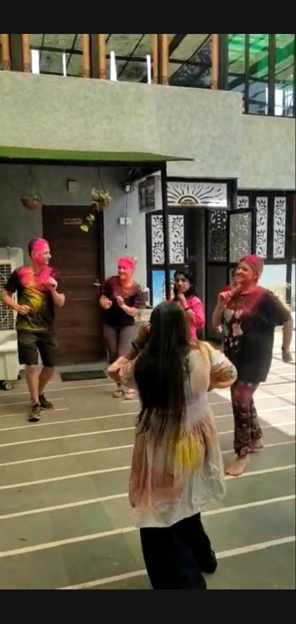 Sukh Sagar Hotel ジャイプール エクステリア 写真
