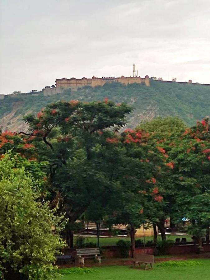 Sukh Sagar Hotel ジャイプール エクステリア 写真