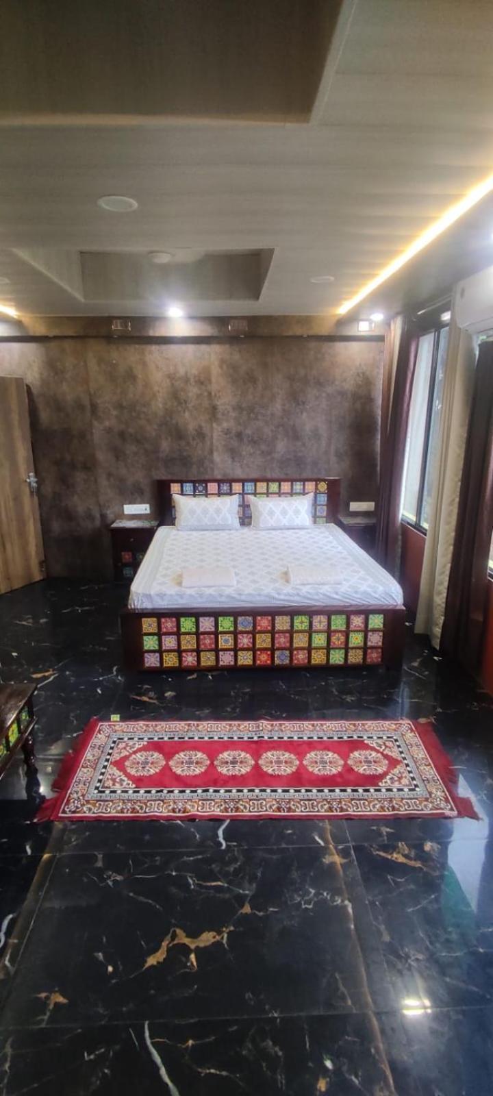 Sukh Sagar Hotel ジャイプール エクステリア 写真
