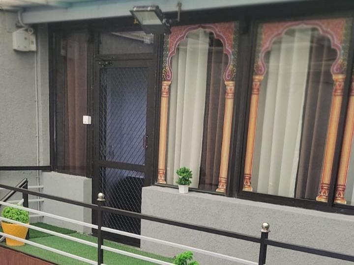 Sukh Sagar Hotel ジャイプール エクステリア 写真