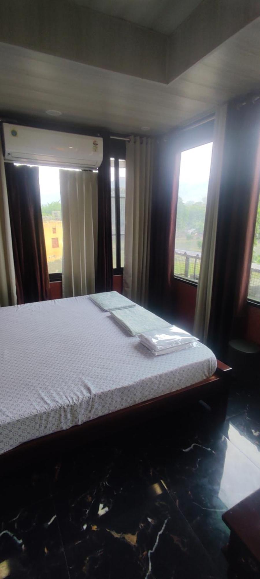 Sukh Sagar Hotel ジャイプール エクステリア 写真